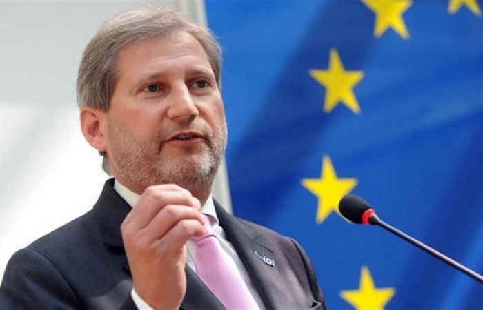 'EU supports Minsk Group co-chairs’ efforts towards Karabakh conflict settlement'