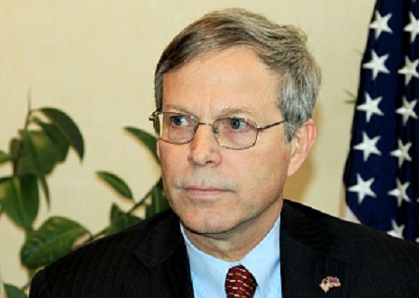 US ambassador to Armenia highlights Azerbaijan`s importance