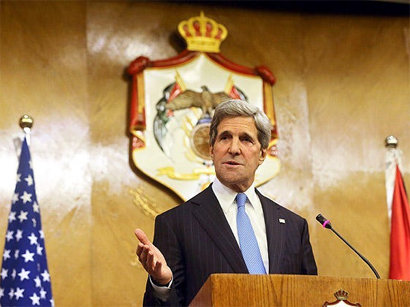 Kerry: Chemical use in Syria a "moral obscenity"