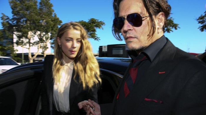 Johnny Depp et Amber Heard divorcent