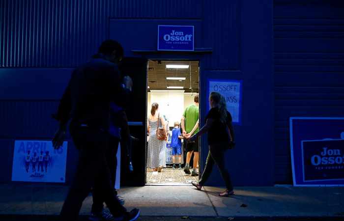Georgia special election for Congress goes to runoff
