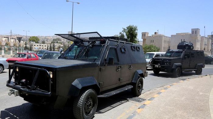 Jordanie: des soldats tués dans un attentat