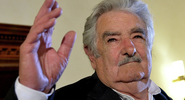 Para José Mujica el orden del mundo “puede saltar en pedazos“