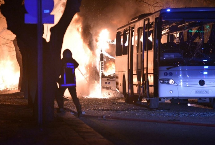 Attentat d`Ankara: Une jeune journaliste parmi les victimes