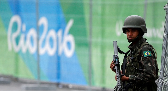 Terroristas divulgan un `manual` para atacar los JJOO 2016