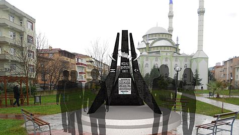 Türkiyədə “Xocalı şəhidləri” abidəsi ucaldılacaq