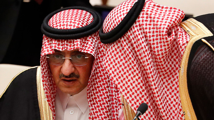 El auténtico `Juego de tronos` tiene lugar en Arabia Saudita