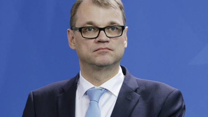 Finlande: le Premier ministre veut la fin de la coalition avec les eurosceptiques
