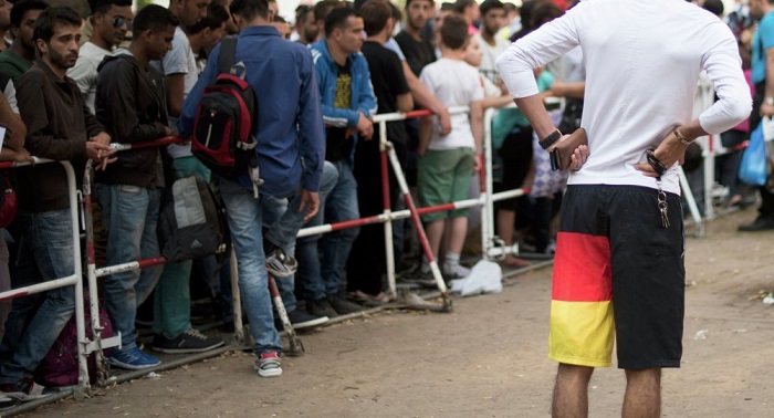 Les Juifs ne se sentent plus en sécurité en Allemagne