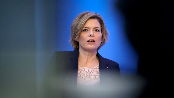 Julia Klöckner sagt Teilnahme an TV-Debatte ab