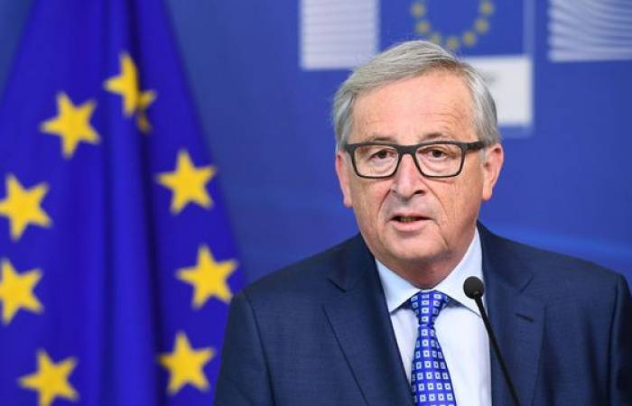 En raison du Brexit, Jean-Claude Juncker décide de s'exprimer en français - VIDEO