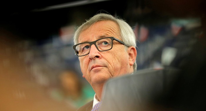 Juncker: la CE intentará cerrar el foso abierto entre la UE y sus ciudadanos