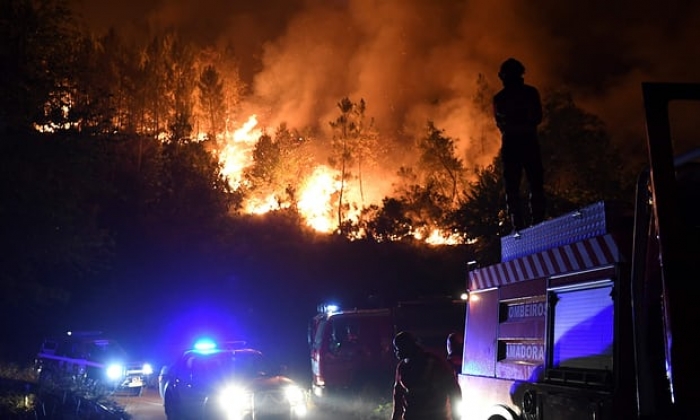 Europe's extreme June heat clearly linked to climate change, research shows