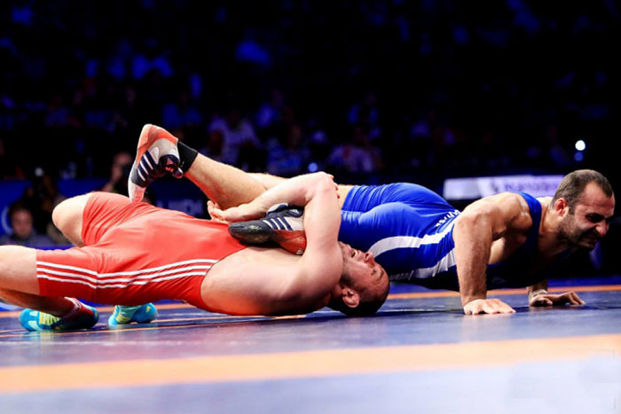 Junior Azerbaijani wrestlers claim 3 medals in Dagestan