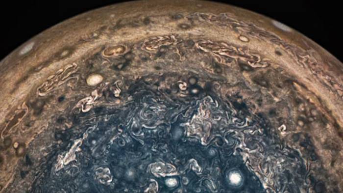 Nuevos datos sobre Júpiter dejan perplejos a los científicos