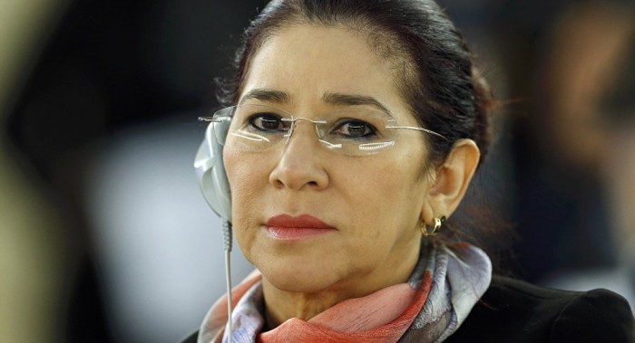 Nombran jurado que definirá sentencia contra sobrinos de primera dama venezolana 