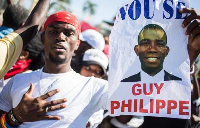 Justicia de EEUU pospone juicio por narcotráfico a exgolpista haitiano Guy Philippe