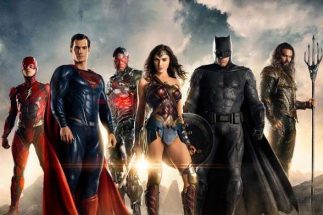«Justice League» يحقق إيرادات خيالية بشباك التذاكر العالمى