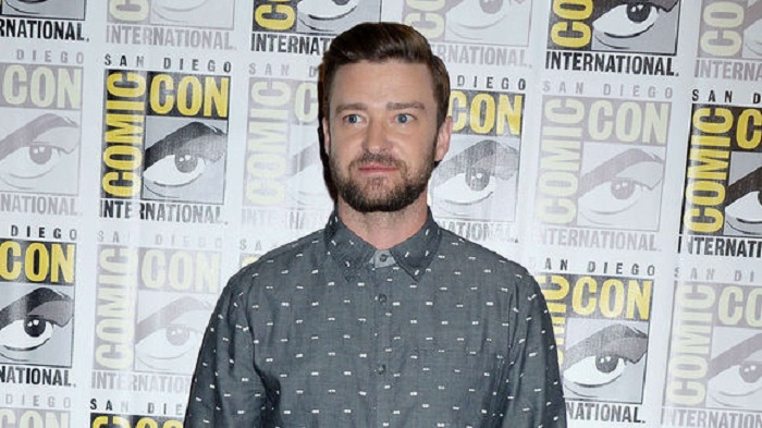 Justin Timberlake rend une visite surprise à des étudiants en musique - VIDEO