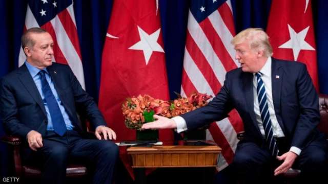 "تطور إيجابي" في أزمة التأشيرات بين أميركا وتركيا