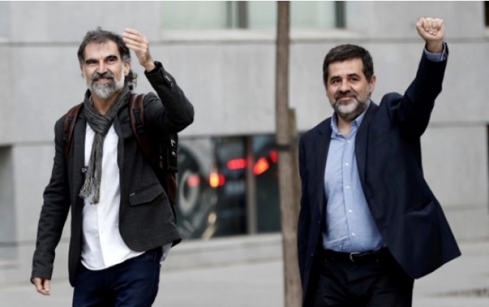 كتالونيا: مؤيدو الانفصال ينظمون احتجاجات ضد اعتقال قادتهم