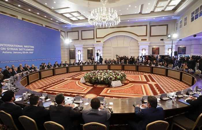 Kazajistán llama a apoyar las negociaciones de Astaná sobre Siria