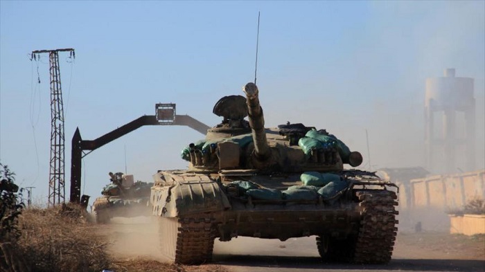 Ejército sirio inicia operación para recuperar Kabani (Latakia)