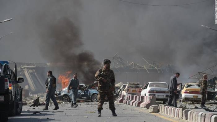 Daech revendique l’attentat de Kaboul