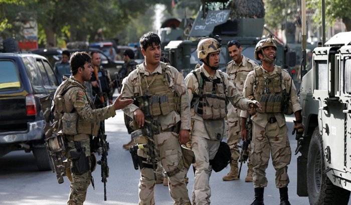 Agentes de seguridad desarticulan una trama de explosivos en Kabul