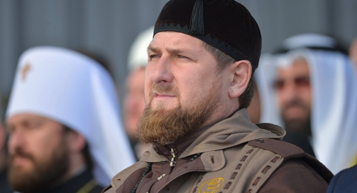 قديروف: أجهزة الأمن الأوكرانية قتلت زوجة أوسمايف بالقرب من كييف