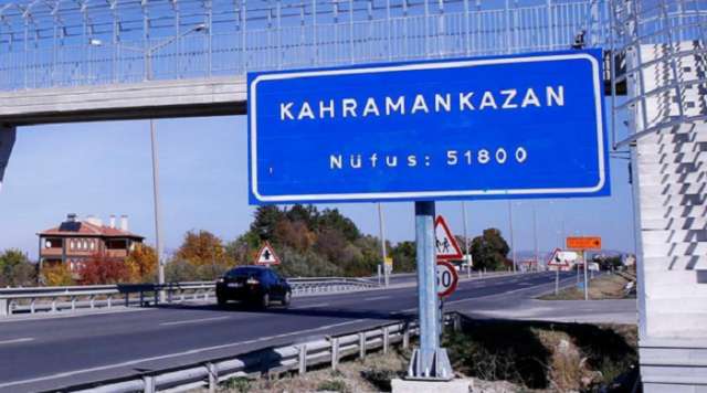 Türkische Stadt Kahramankazan wird mit “12-Star-City”-Titel des Europarates ausgezeichnet