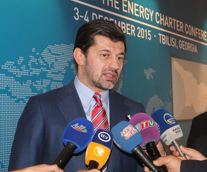 Kakha Kaladze: Aserbaidschan spielt in der Energiesicherheit Georgiens und Europas eine wichtige Rolle