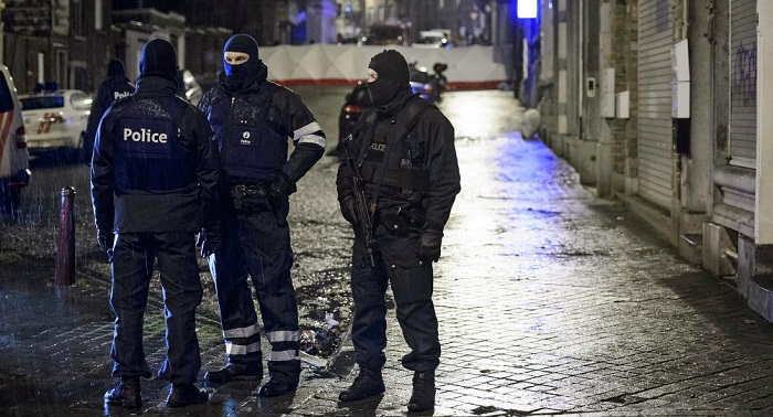 Le terroriste éliminé en Belgique était un futur kamikaze