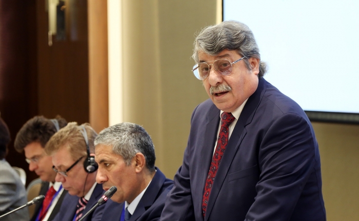 Azerbaijani Copyright Agency’s chairman talks Armenian plagiarism
