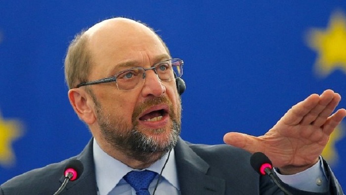 Martin Schulz bestätigt Wechsel nach Berlin