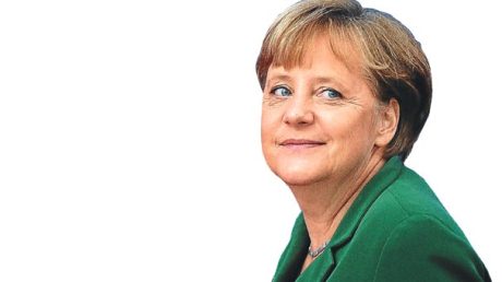 Angela Merkel “hüzur”a qovuşdu