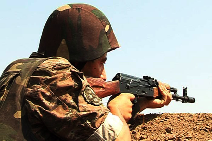 Armenia violates ceasefire with Azerbaijan 116 times within 24 hours