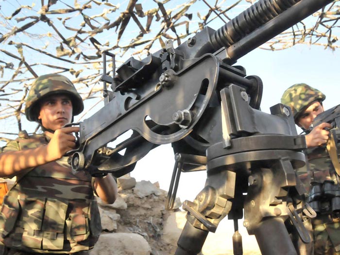Armenia violates ceasefire with Azerbaijan 70 times within 24 hours