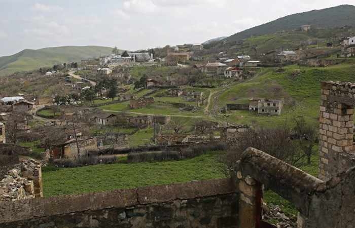   US says Karabakh conflict may grow  