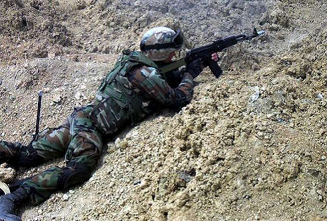 Armenia violates ceasefire with Azerbaijan 109 times within 24 hours