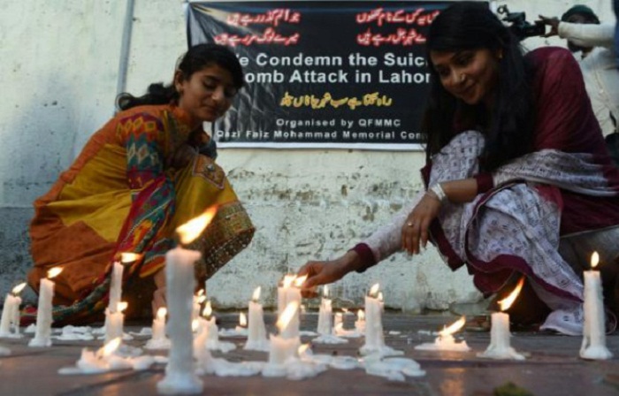 Pakistan: plus de 200 personnes arrêtées après l`attentat de Pâques