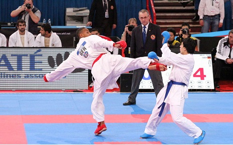 Baku to host European Karate Championship