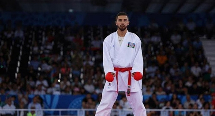 Azerbaijani karate fighter wins German Premier League