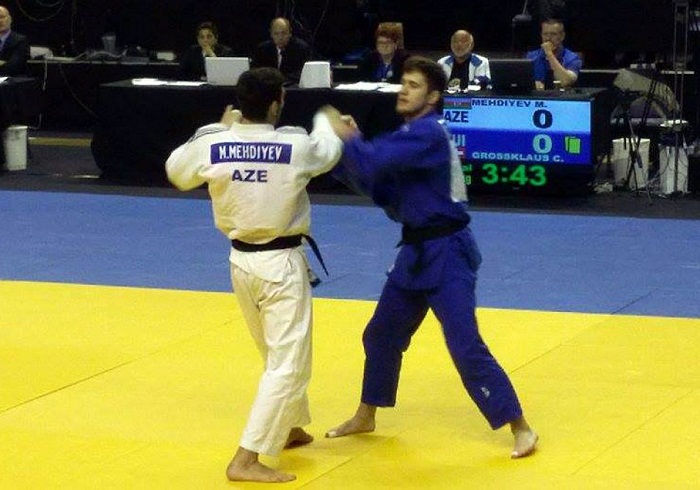 Les judokas azerbaïdjanais ont terminé la Coupe d’Océanie avec 5 médailles