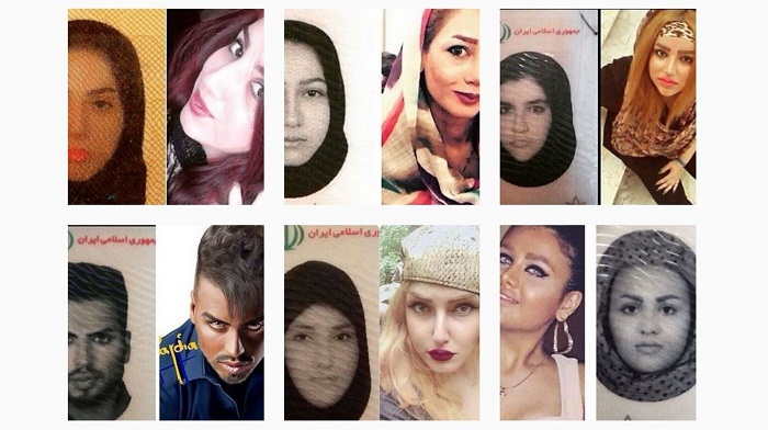 Sur Instagram, la jeunesse iranienne dévoile sa schizophrénie PHOTOS