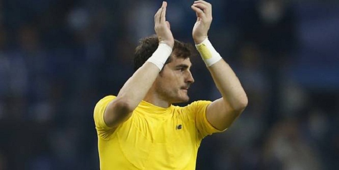 Porto: Nouveau record en Ligue des Champions pour Casillas