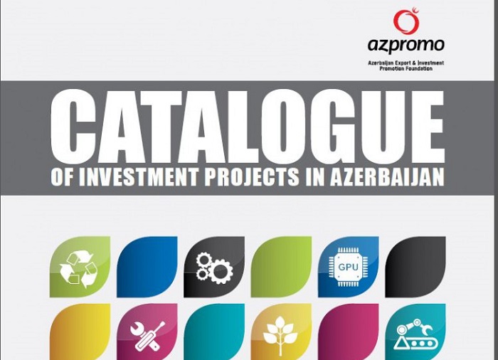 Azerbaijan attracting investments for 65 projects