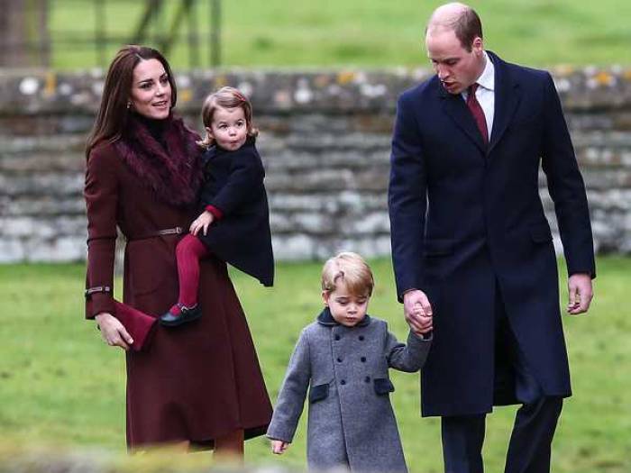 Le prince William et sa femme Kate attendent un troisième enfant