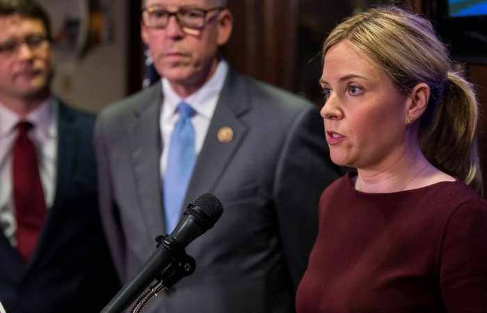 Trump deputy chief of staff Katie Walsh to leave White House