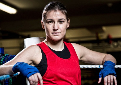 Irish boxer looking forward to Baku 2015 European Games